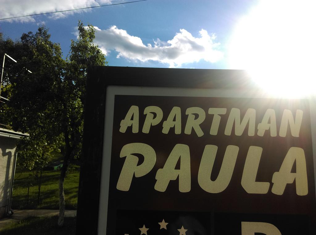 Apartment Paula Szluin Kültér fotó