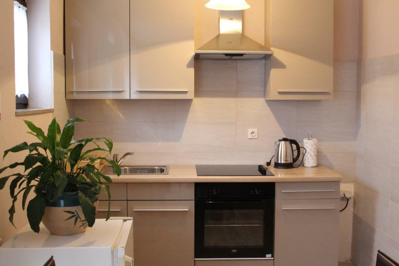 Apartment Paula Szluin Kültér fotó