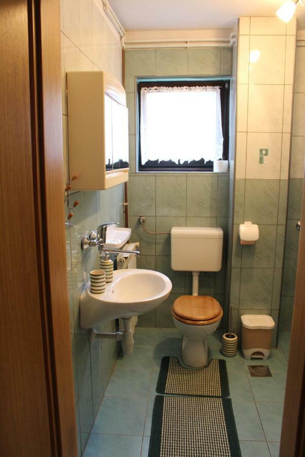 Apartment Paula Szluin Kültér fotó
