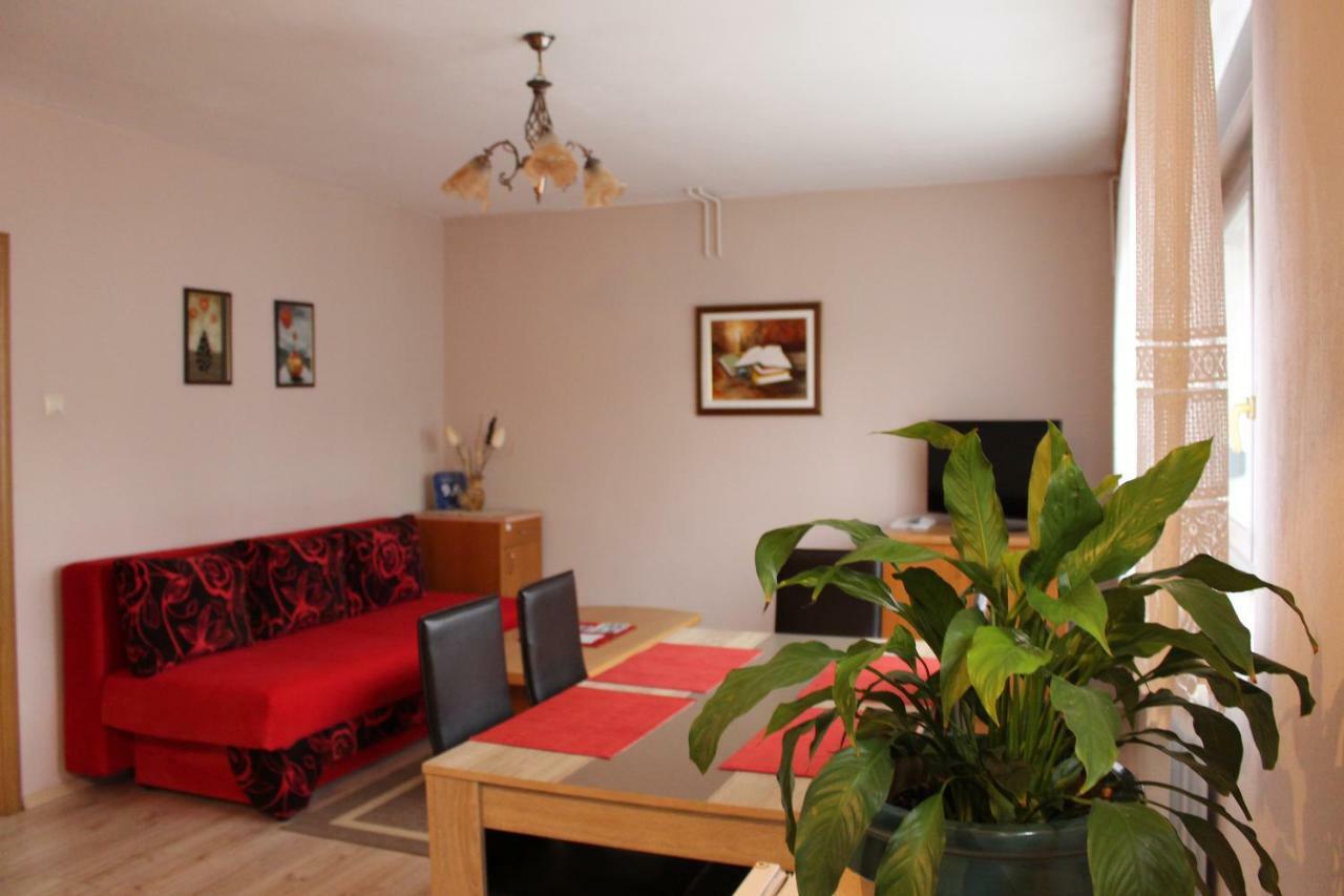 Apartment Paula Szluin Kültér fotó