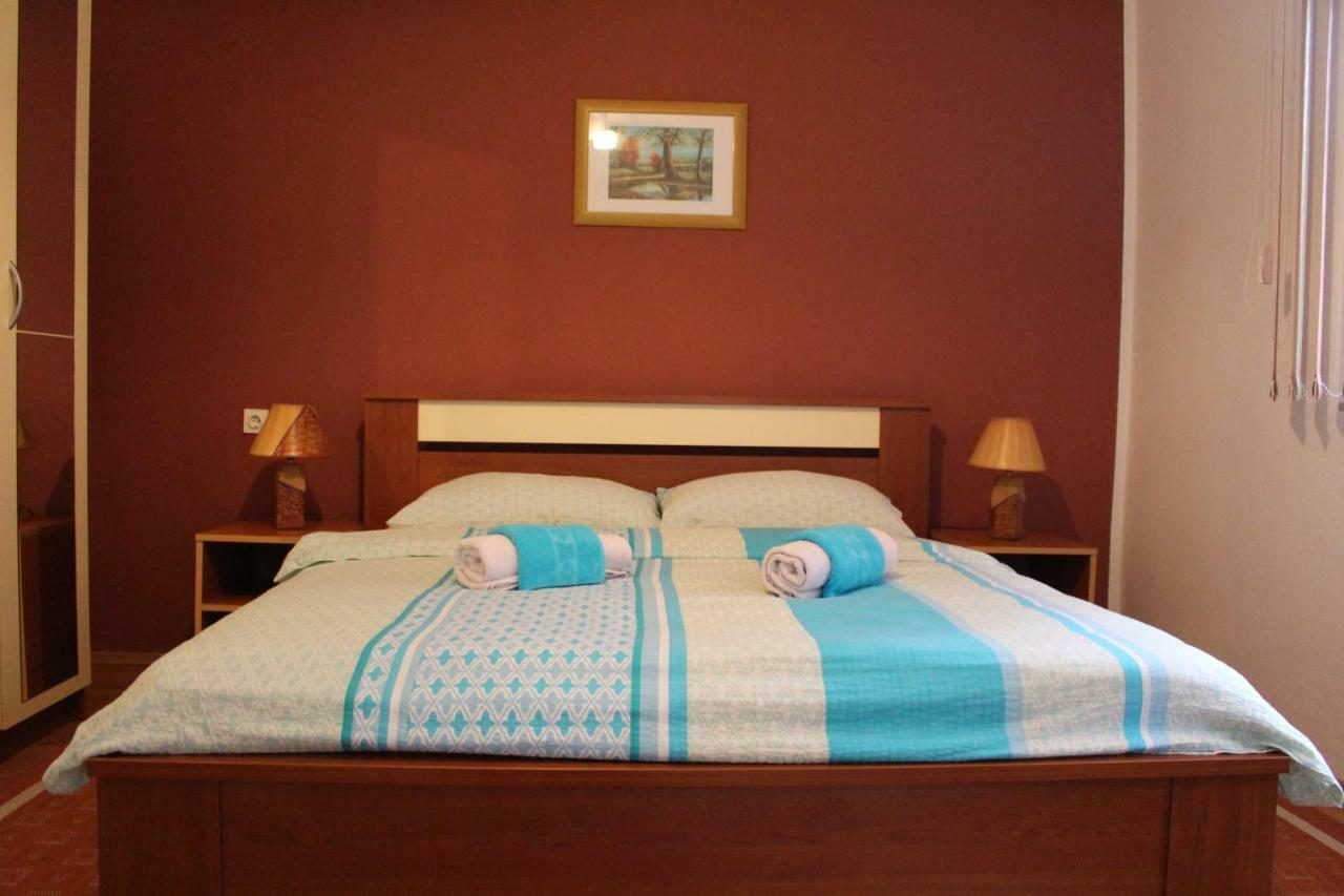 Apartment Paula Szluin Kültér fotó