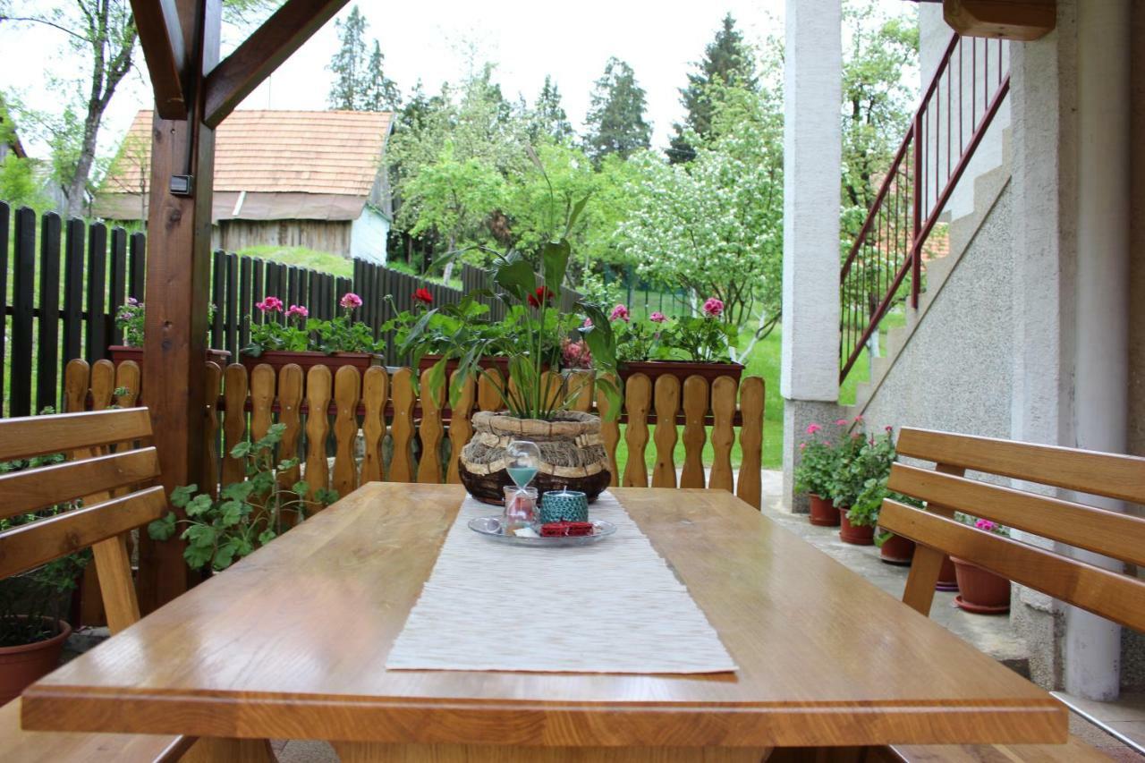 Apartment Paula Szluin Kültér fotó