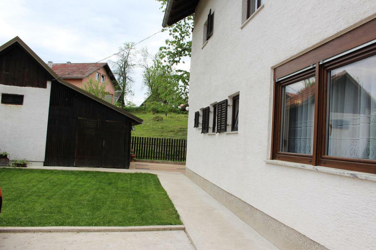 Apartment Paula Szluin Kültér fotó